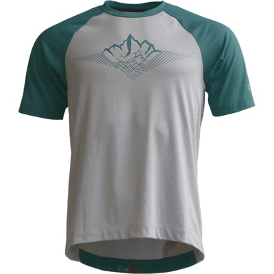 Zimtstern PureFlowz Shirt SS High Rise/Pacific 2025