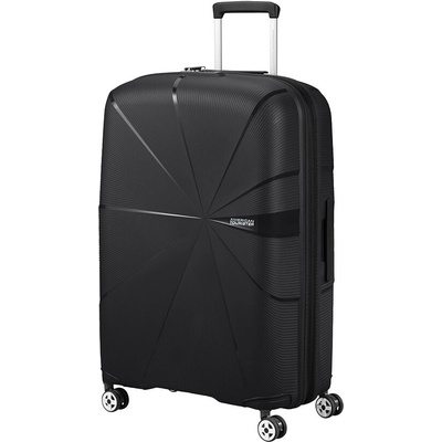 American Tourister Starvibe Spinner 77 EXP MD5-09004 Black 100l