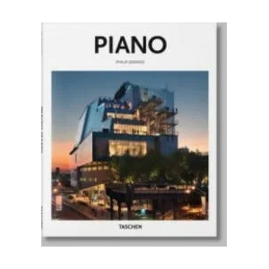 Piano | Philip Jodidio (ISBN: 9783836536462)