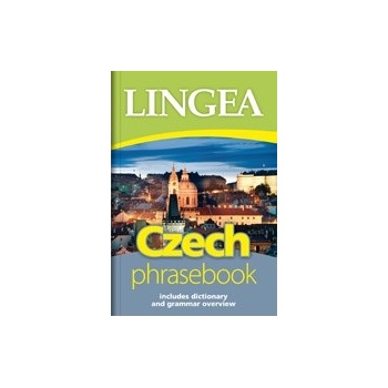 Czech phrasebook