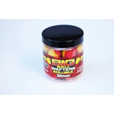 Poseidon Baits Poseidon Duo barell wafters soluble 12mm 35g- Sladká Kukuřice