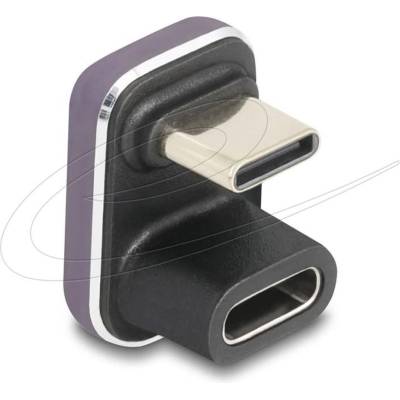 Delock Адаптер USB-C мъжко към женско USB-C (DELOCK-60737)
