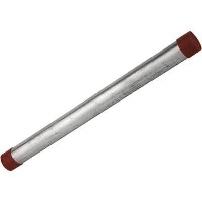 Dvojitá potrubní vsuvka Kirchhoff 41,9 mm (vnější závit 1 1/4 ) x 1 000 mm pozinkovaná