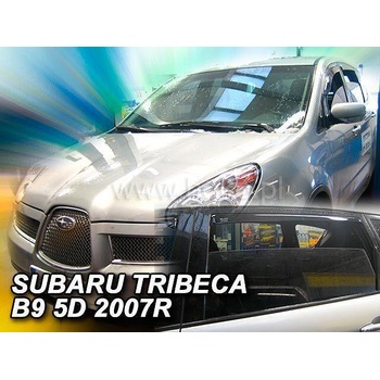 HEKO Ветробрани за subaru tribeca (2005-2014) - 4бр. предни и задни (28516)