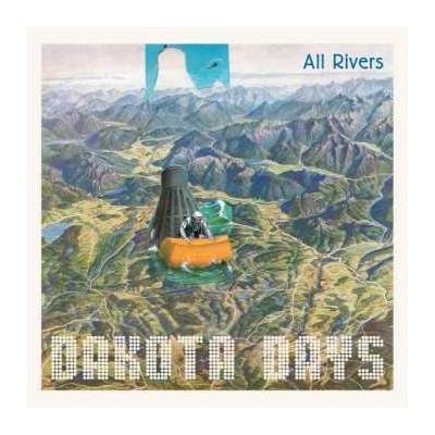Dakota Days - All Rivers LP