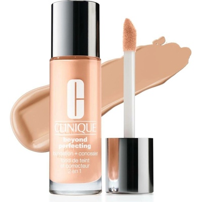 Clinique Beyond Perfecting Foundation + korektor make-up + korektor 7 Cream Chamois 30 ml