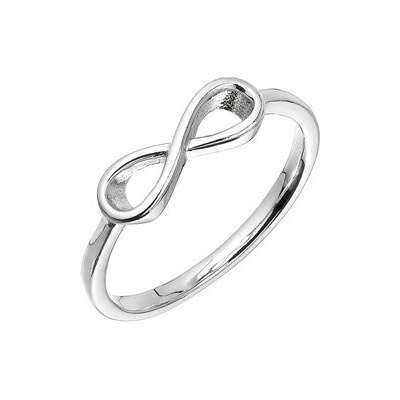 Pavona Stříbrný prsten nekonečno 65006