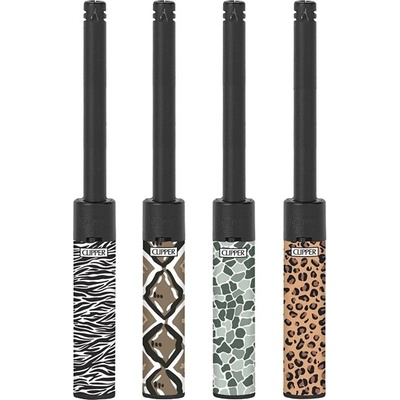Clipper Tube+ Animal Print 12 ks