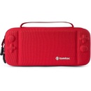 Tomtoc cestovní pouzdro Nintendo Switch červené TOM-A05-5R01