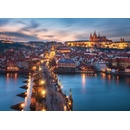 Puzzle Ravensburger Praha v noci 1000 dílků