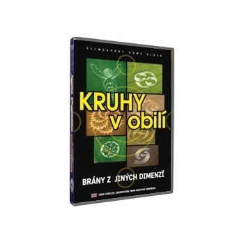 Kruhy v obilí DVD