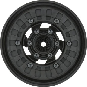 Pro-Line диск 2.6" Vice CrushLock H12 черен (2)