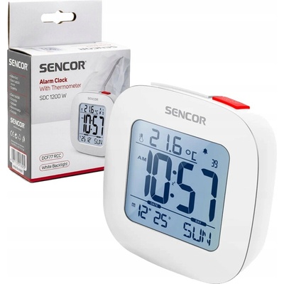 SENCOR SDC 1200 W