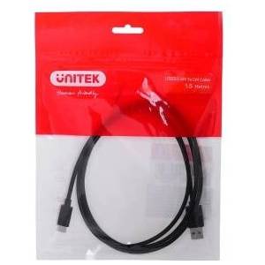 Unitek cable USB 3.1 type A - type C M-M 1.5 m