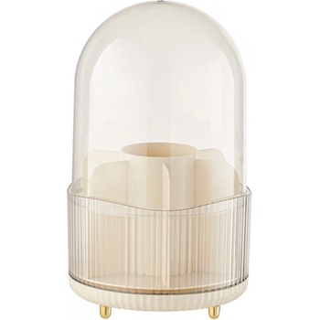 Livefy organizér na kozmetiku Glamor béžový