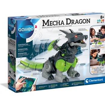 Clementoni Robot Mecha Dragon