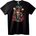 NOONEBRAND Тениска OBEY Улично сърце - 2XL, White