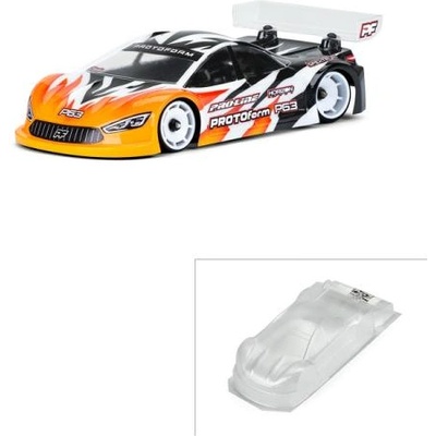 PROTOform каросерия 1: 28 P63 (междуосие 98mm): Mini-Z