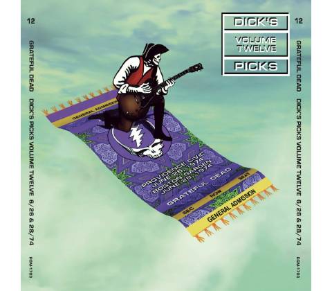 Dick's Picks - Grateful Dead LP