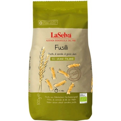 LaSelva Bio Fusilli 0,5 kg