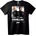 NOONEBRAND Тениска Cadillac F1 Състав - 2XL, Black