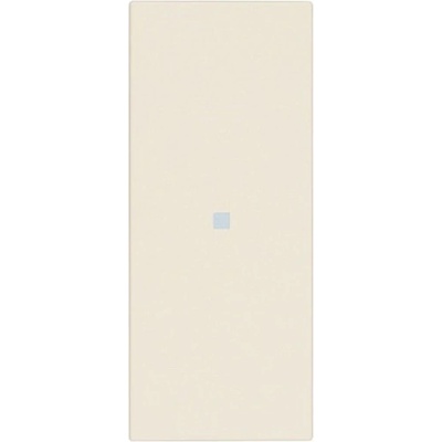 Vimar 30012A. C Аксиален кръстат ключ Linea, 1P 250 V~ 10 AX 1М, опц. подсветка, Canvas, (VM30012A.C)