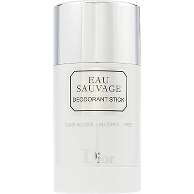 Dior Eau Sauvage дезодорант стик Man 75 гр