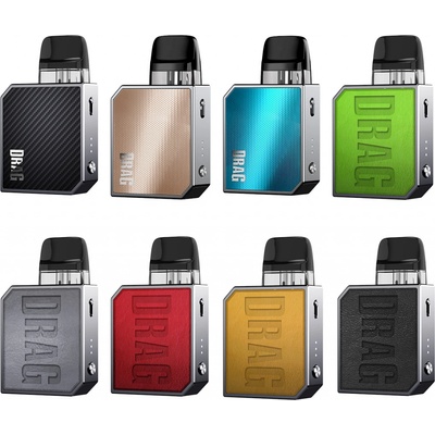 VooPoo Drag Nano 2 800 mAh Carbon Fiber 1 ks