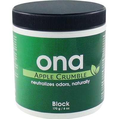 Ona Block Apple Crumble 170 g