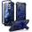 SUPCASE Samsung S26 SUPCASE ARMORBOX MAG защитен пластмасов протектор за телефон, устойчив на силен удар, MagSafe, BLUE (GP-182286)