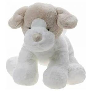 BEPPE Mascot Dog Renee white 25cm 13804 BEPPE