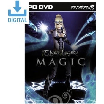 Elven Legacy: Magic