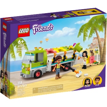 LEGO® Friends - Recycling Truck (41712)