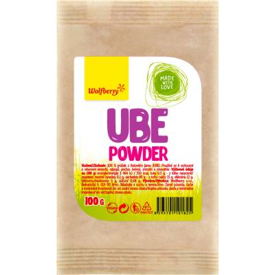 Wolfberry Ube prášek 100 g