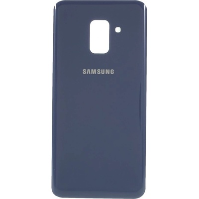 Kryt Samsung Galaxy A8 2018 zadní Modrý
