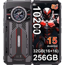 Cubot King Kong 11 5G 16GB/256GB Black