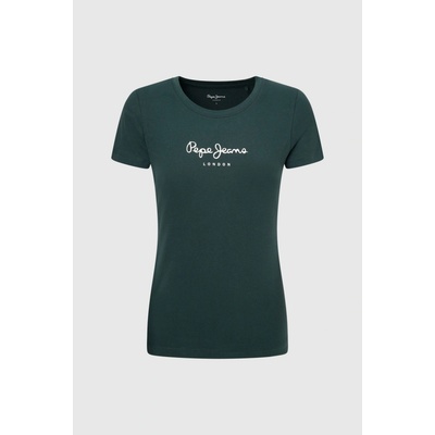Pepe Jeans New Virginia SS N zelená