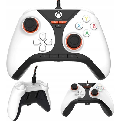 SNAKEBYTE XSX Pro X white SB918858