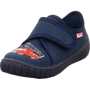Superfit Детски пантофи Superfit Kid's Bill B House slippers - Blau / Rot - размер 28 (EU) (702-4387-0116)