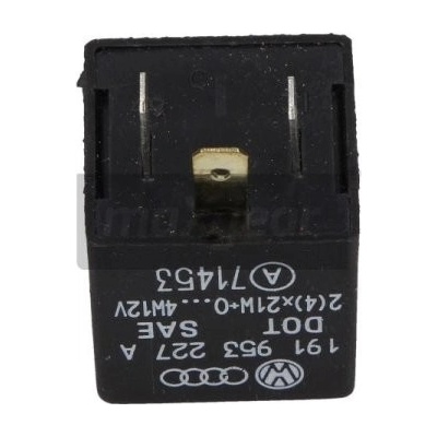 MAXGEAR Relé výstražných blikačů 500084