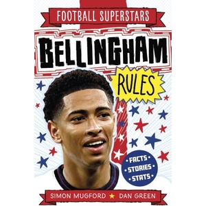 Football Superstars: Bellingham Rules | Simon Mugford (2024)
