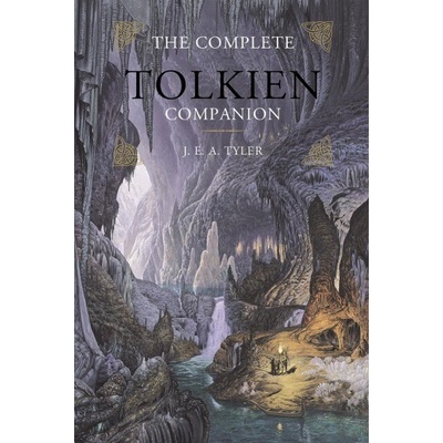 Complete Tolkien Companion - J. E. A. Tyler