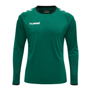 Hummel Риза с дълги ръкави Hummel CORE KIDS GK SET 205281-6140 Размер 14 (164)