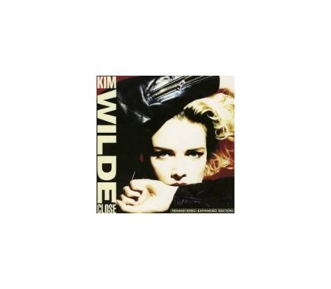 WILDE KIM: CLOSE CD