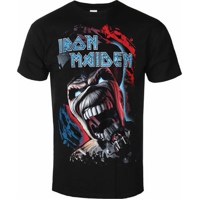 ROCK OFF мъжка тениска Iron Maiden - Най-дивите мечти - ROCK OFF - IMTEE24MB
