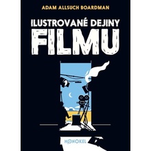 Ilustrované dejiny filmu - Adam Allsuch Boardman, Adam Allsuch Boardman