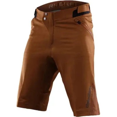 Troy Lee Designs Ruckus Shell pánské dark canvas