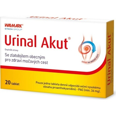 Walmark Idelyn Urinal Akut 20 tabliet