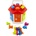 Teddies Пластмасова къщичка с ключове с животни (00880114)