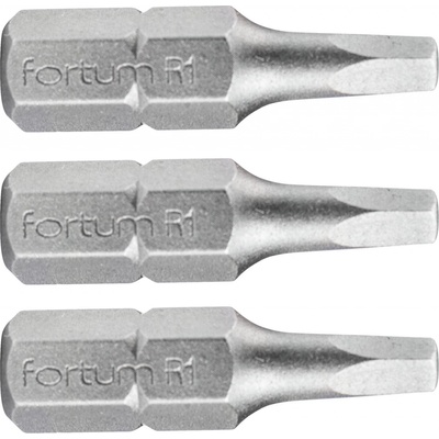 Bit štvorec Sq1x25mm S2 3ks